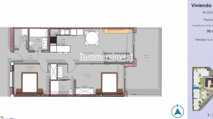 Nieuwbouw Woningen · Apartment · Guardamar del Segura · El Raso