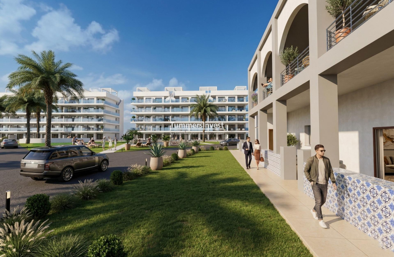 Nieuwbouw Woningen · Apartment · Guardamar del Segura · El Raso