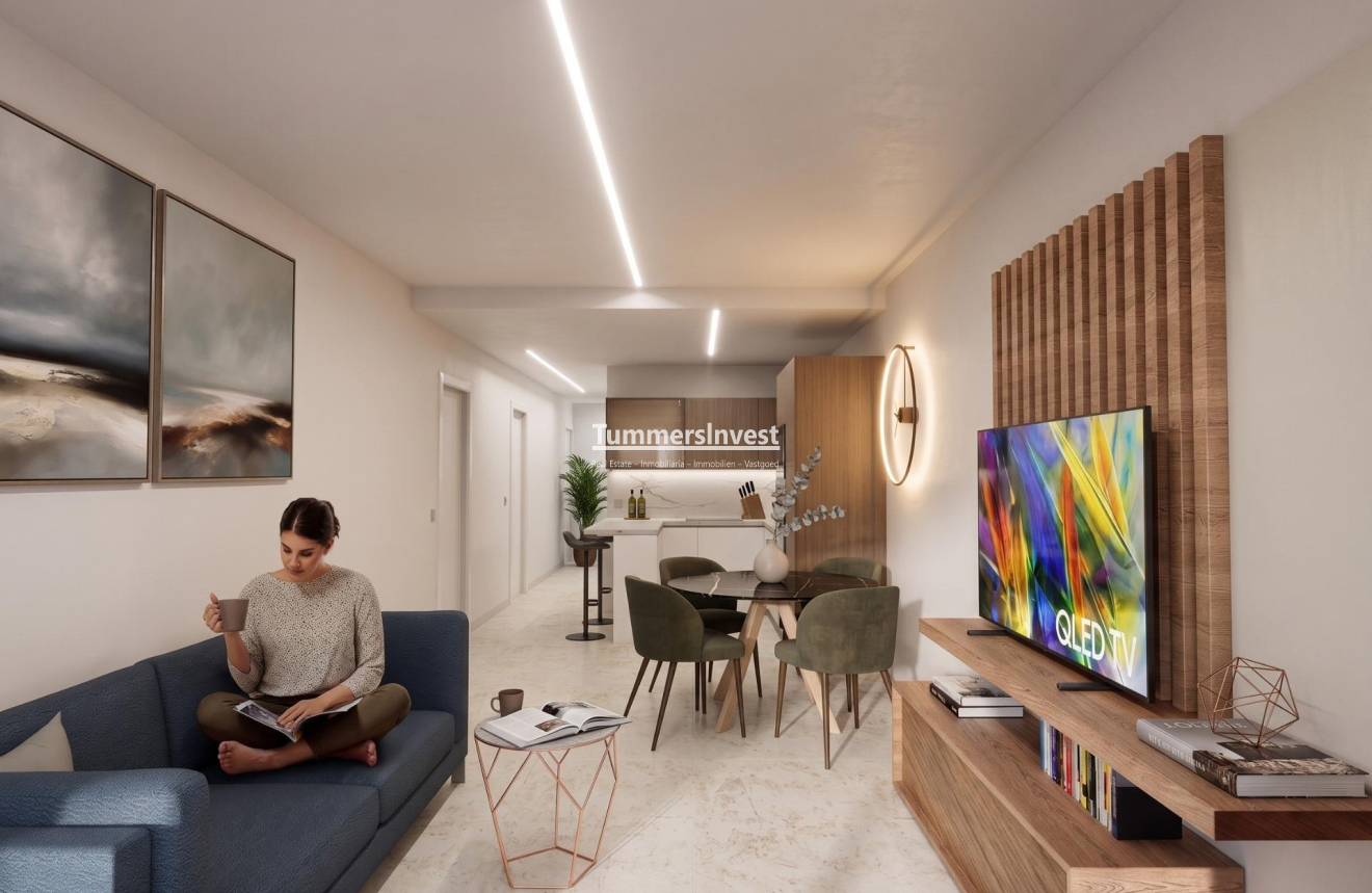Nieuwbouw Woningen · Apartment · Guardamar del Segura · El Raso
