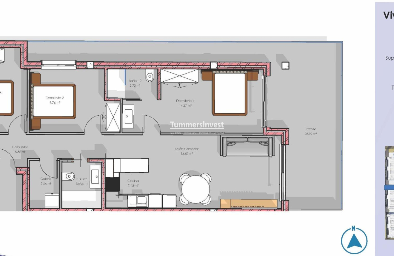 Nieuwbouw Woningen · Apartment · Guardamar del Segura · El Raso