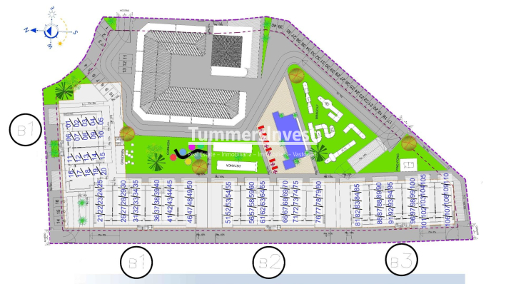 Nieuwbouw Woningen · Apartment · Guardamar del Segura · El Raso