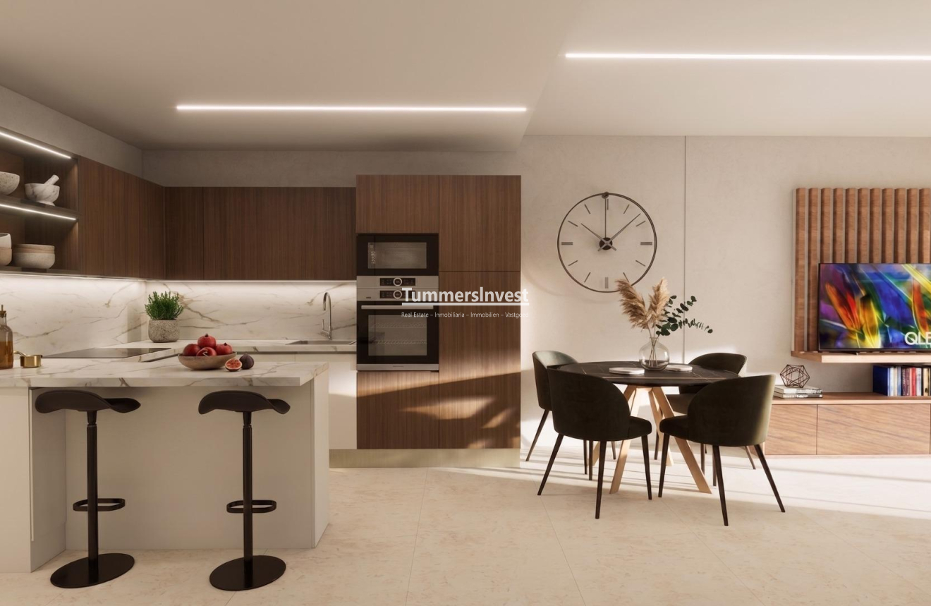 Nieuwbouw Woningen · Penthouse · Guardamar del Segura · El Raso