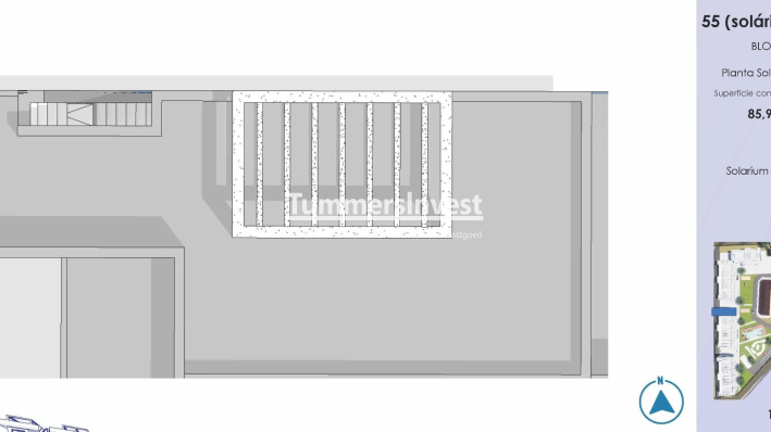 Nieuwbouw Woningen · Penthouse · Guardamar del Segura · El Raso