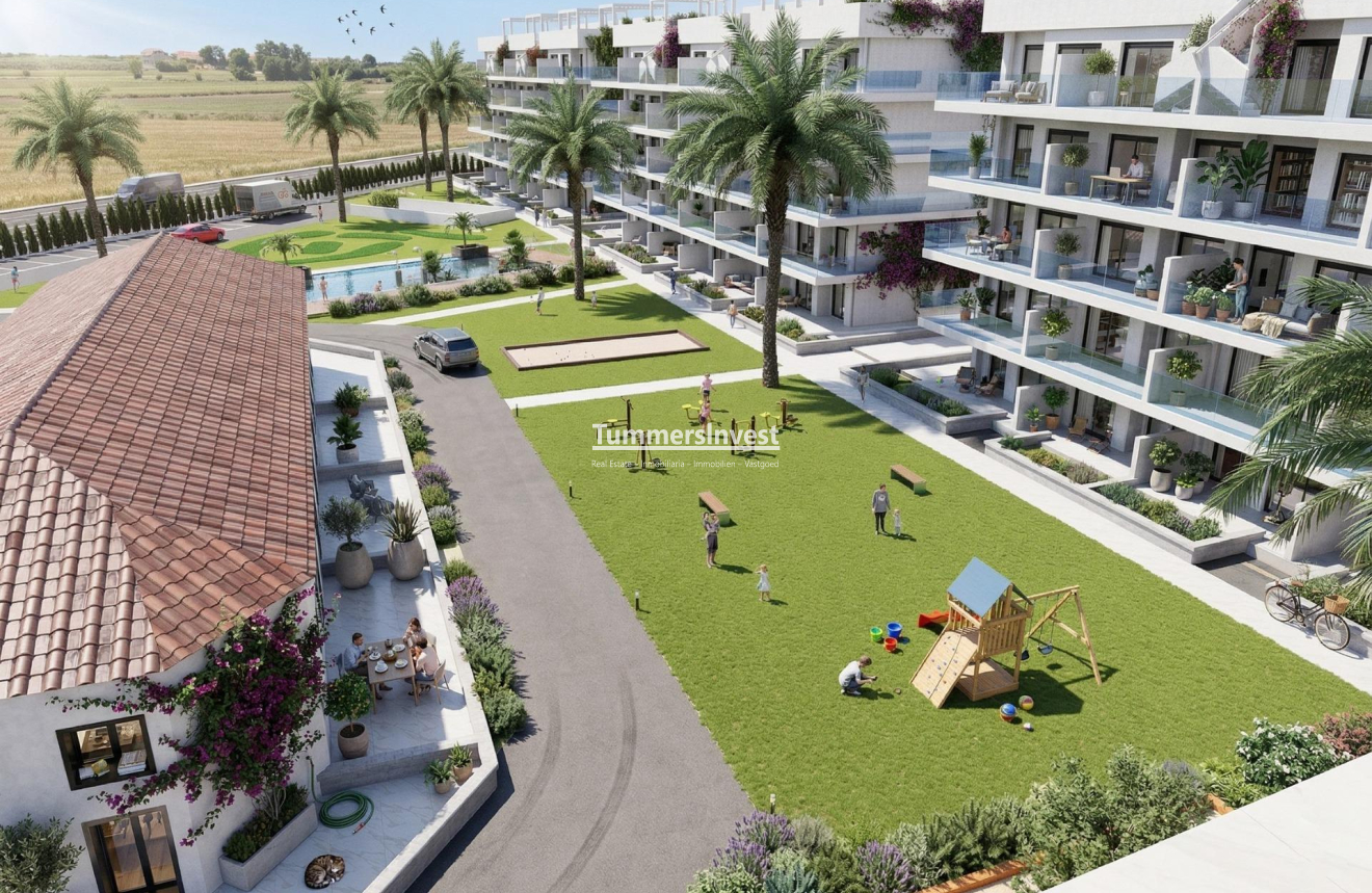 Nieuwbouw Woningen · Apartment · Guardamar del Segura · El Raso