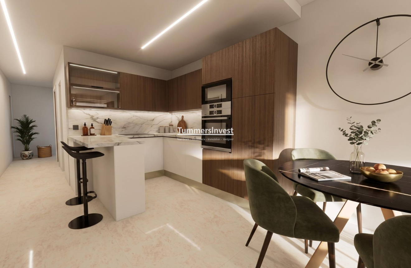 Nieuwbouw Woningen · Apartment · Guardamar del Segura · El Raso