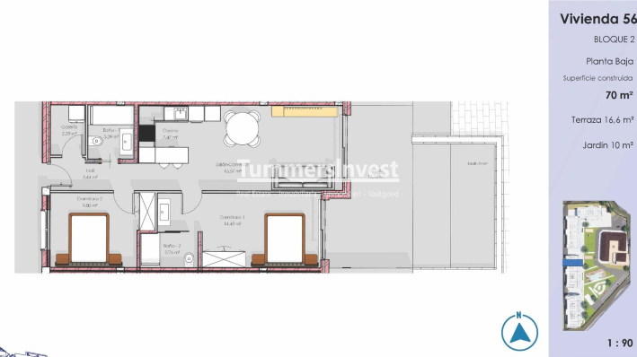Nieuwbouw Woningen · Apartment · Guardamar del Segura · El Raso