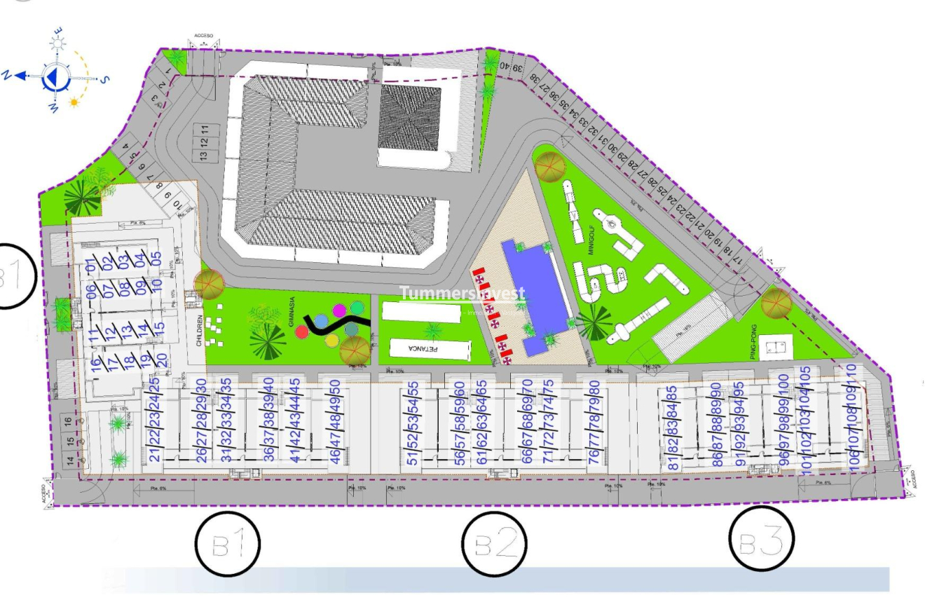 Nieuwbouw Woningen · Apartment · Guardamar del Segura · El Raso