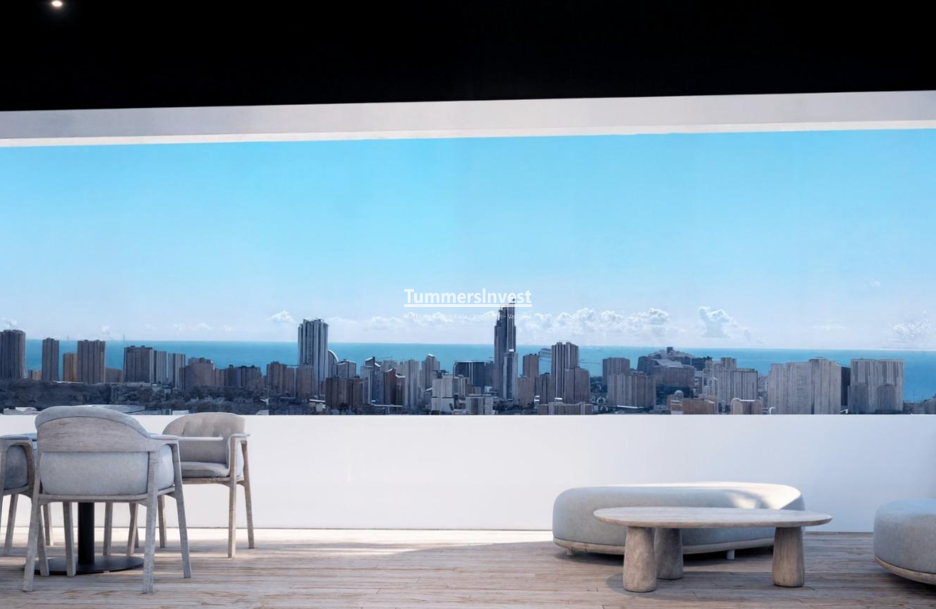 Nieuwbouw Woningen · Penthouse · Finestrat · Balcón De Finestrat