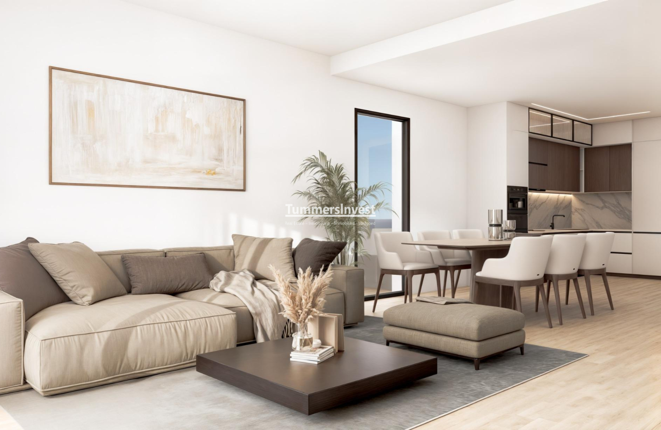 Nieuwbouw Woningen · Penthouse · Finestrat · Balcón De Finestrat