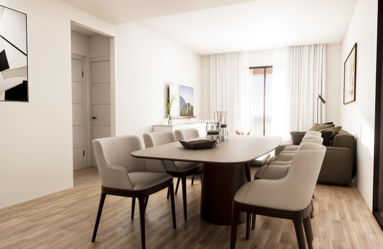 Nieuwbouw Woningen · Penthouse · Finestrat · Balcón De Finestrat