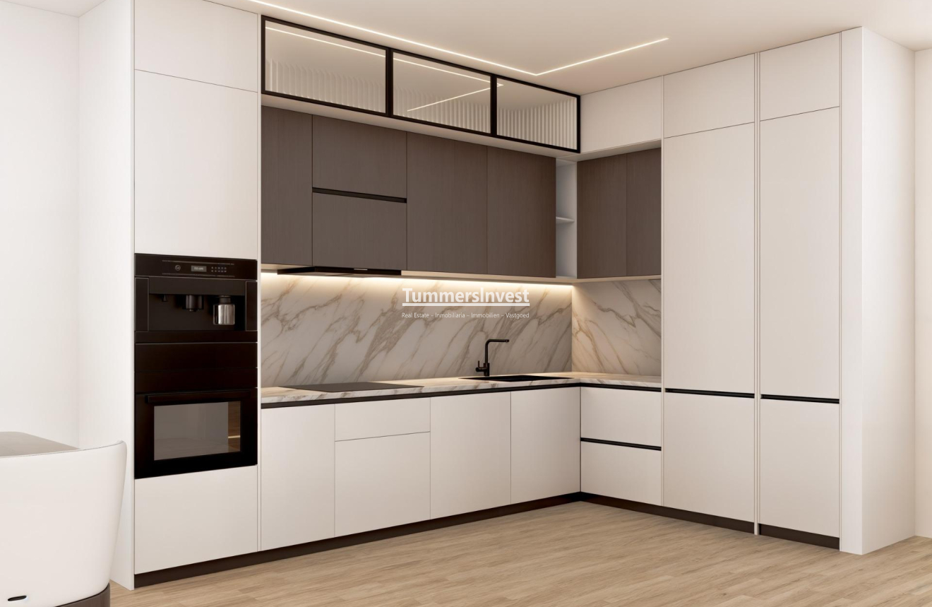 Nieuwbouw Woningen · Penthouse · Finestrat · Balcón De Finestrat