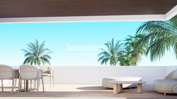 Nieuwbouw Woningen · Penthouse · Finestrat · Balcón De Finestrat
