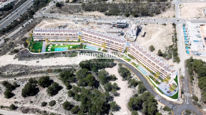 Nieuwbouw Woningen · Penthouse · Finestrat · Balcón De Finestrat