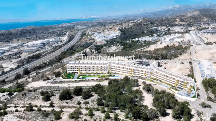 Nieuwbouw Woningen · Penthouse · Finestrat · Balcón De Finestrat