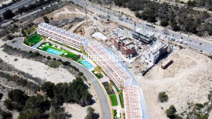 Nieuwbouw Woningen · Penthouse · Finestrat · Balcón De Finestrat