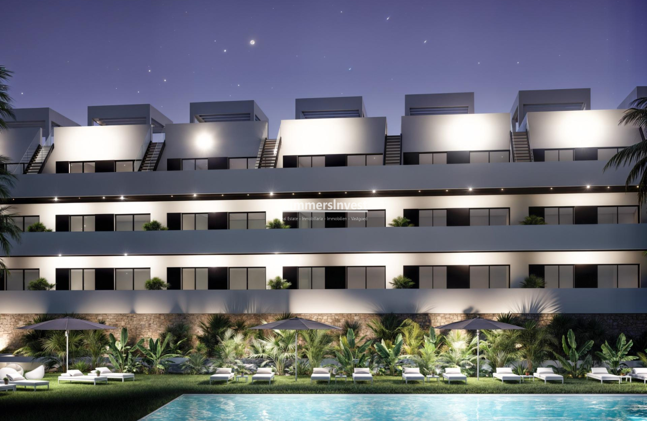 Nieuwbouw Woningen · Penthouse · Finestrat · Balcón De Finestrat