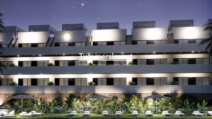 Nieuwbouw Woningen · Penthouse · Finestrat · Balcón De Finestrat