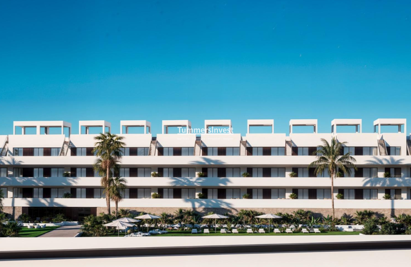 Nieuwbouw Woningen · Penthouse · Finestrat · Balcón De Finestrat