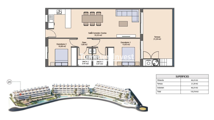 Nieuwbouw Woningen · Penthouse · Finestrat · Balcón De Finestrat