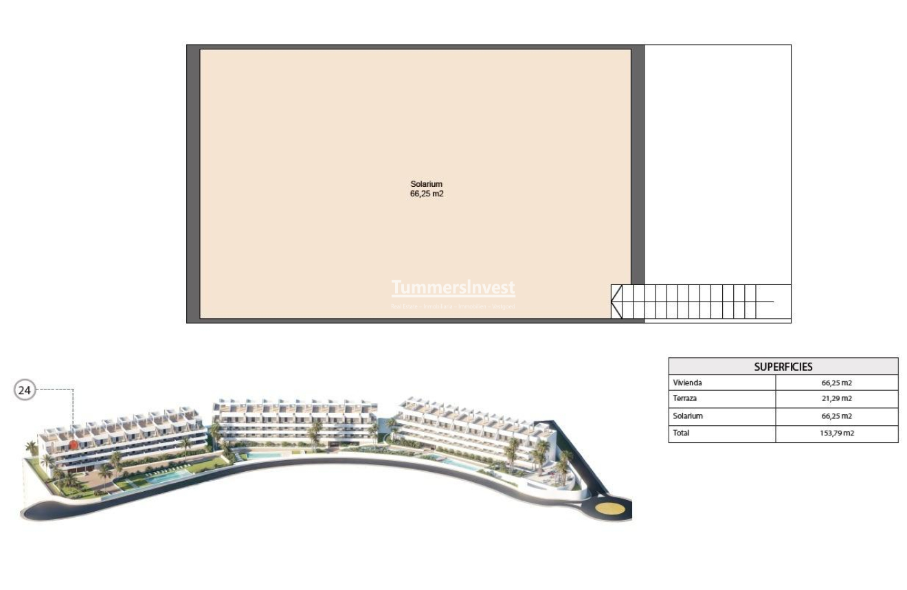 Nieuwbouw Woningen · Penthouse · Finestrat · Balcón De Finestrat
