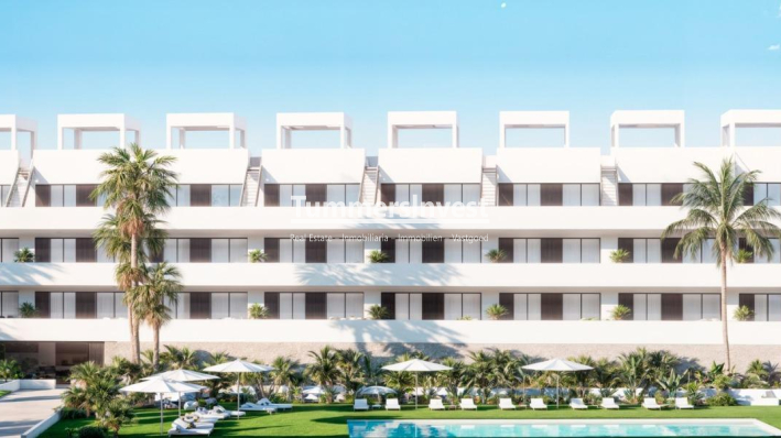 Nieuwbouw Woningen · Apartment · Finestrat · Balcón De Finestrat