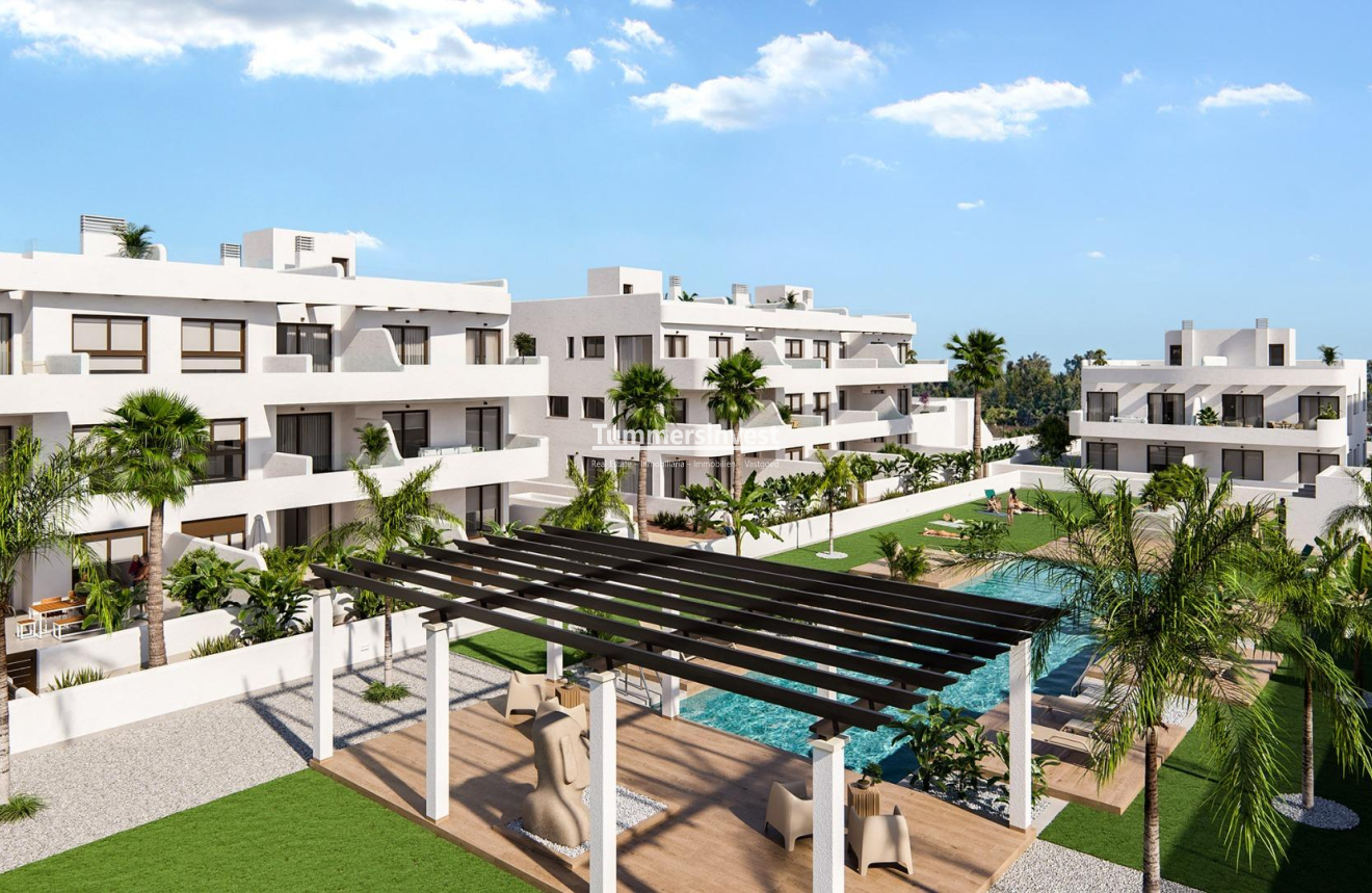 Nieuwbouw Woningen · Apartment · Los Alcazares · La Serena Golf