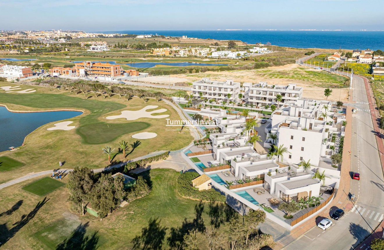 Nieuwbouw Woningen · Apartment · Los Alcazares · La Serena Golf