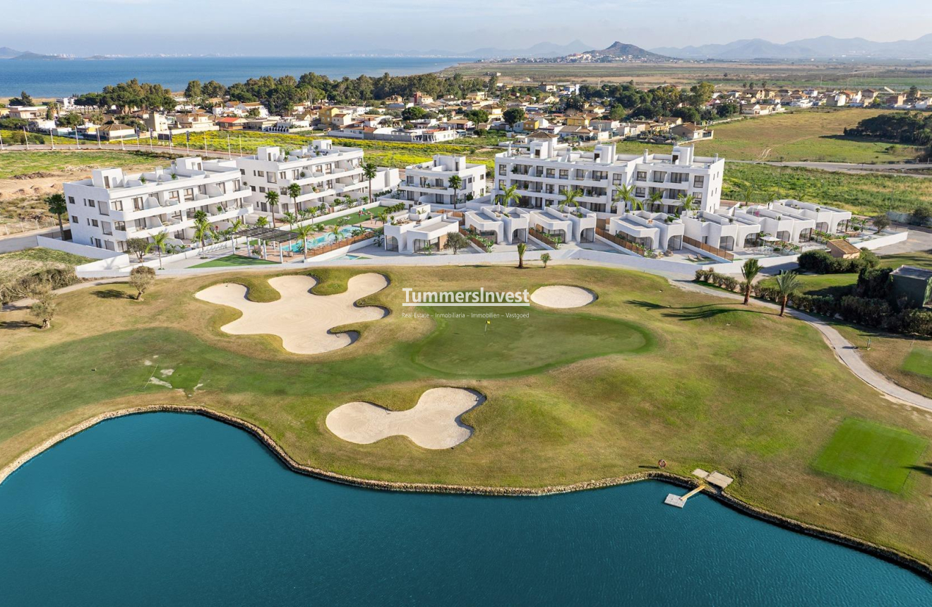 Nieuwbouw Woningen · Apartment · Los Alcazares · La Serena Golf