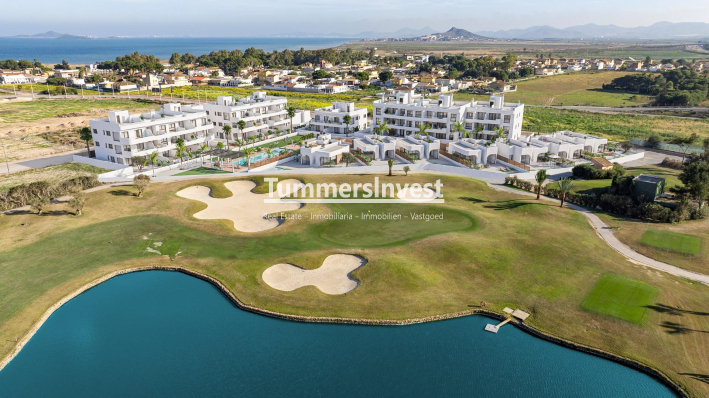 Nieuwbouw Woningen · Apartment · Los Alcazares · La Serena Golf