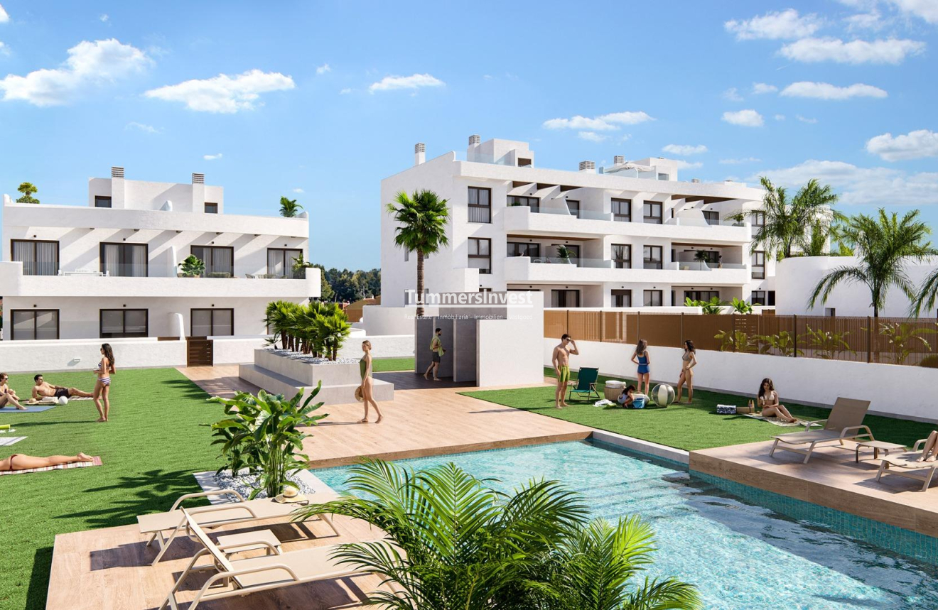 Nieuwbouw Woningen · Apartment · Los Alcazares · La Serena Golf