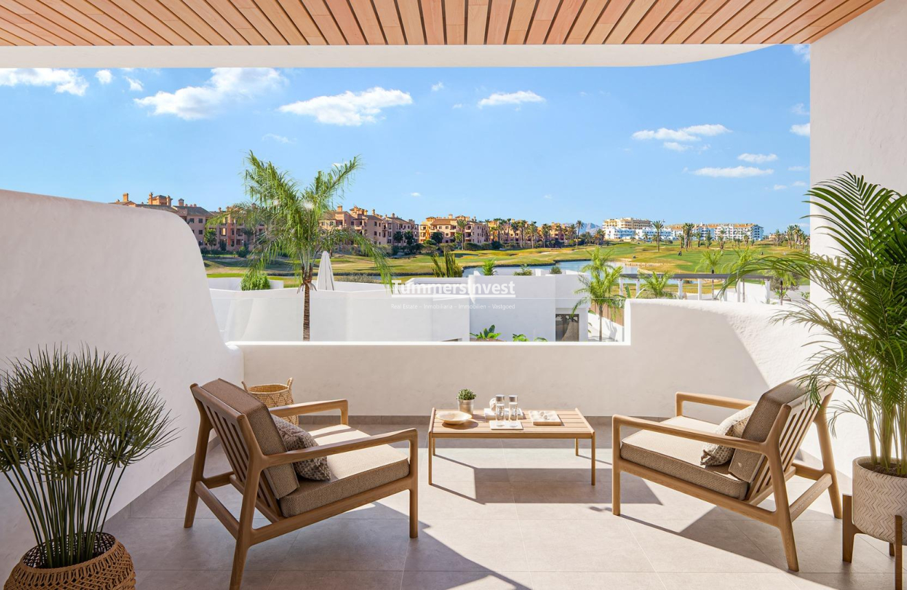 Nieuwbouw Woningen · Apartment · Los Alcazares · La Serena Golf