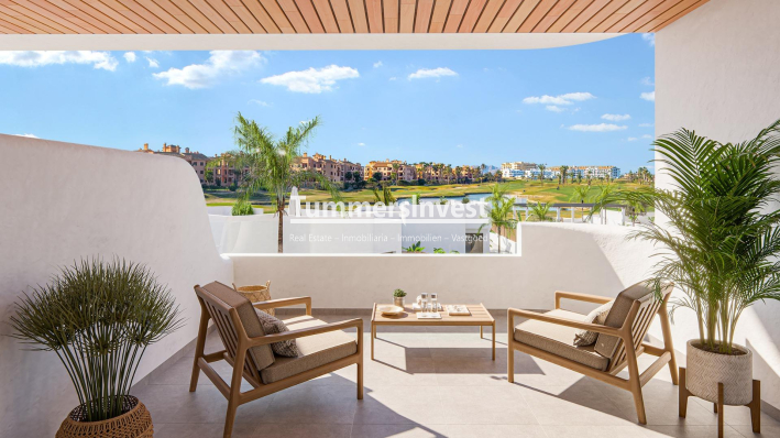 Nieuwbouw Woningen · Apartment · Los Alcazares · La Serena Golf