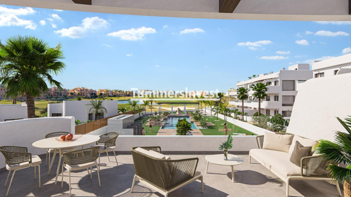 Nieuwbouw Woningen · Apartment · Los Alcazares · La Serena Golf