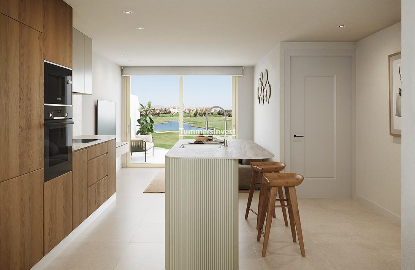 Nieuwbouw Woningen · Apartment · Los Alcazares · La Serena Golf