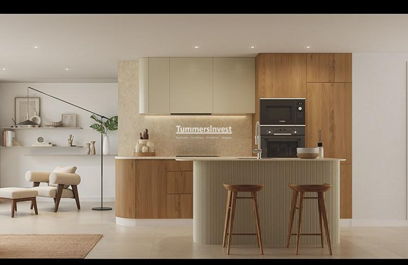 Nieuwbouw Woningen · Apartment · Los Alcazares · La Serena Golf