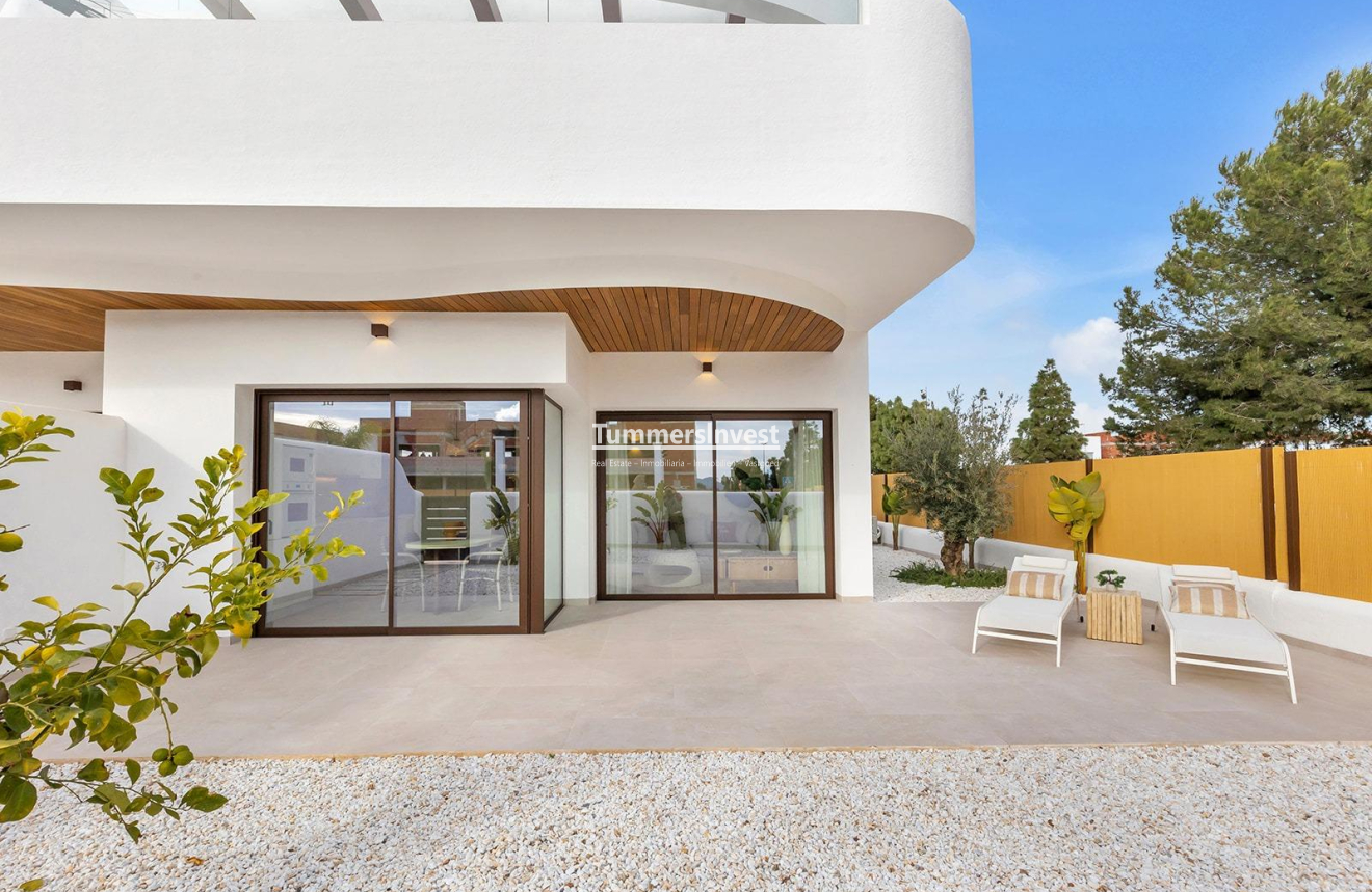 Nieuwbouw Woningen · Apartment · Los Alcazares · La Serena Golf
