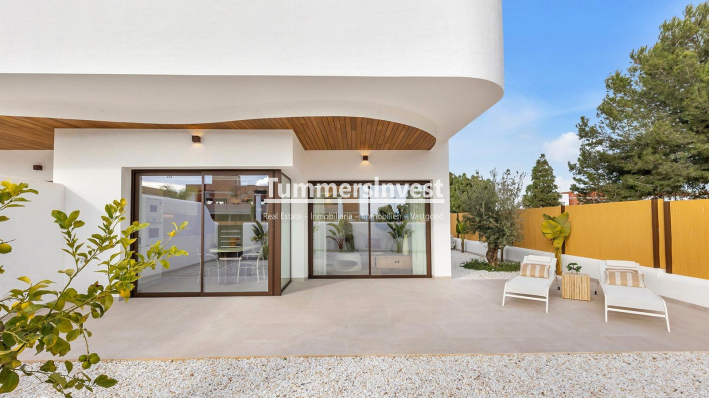 Nieuwbouw Woningen · Apartment · Los Alcazares · La Serena Golf