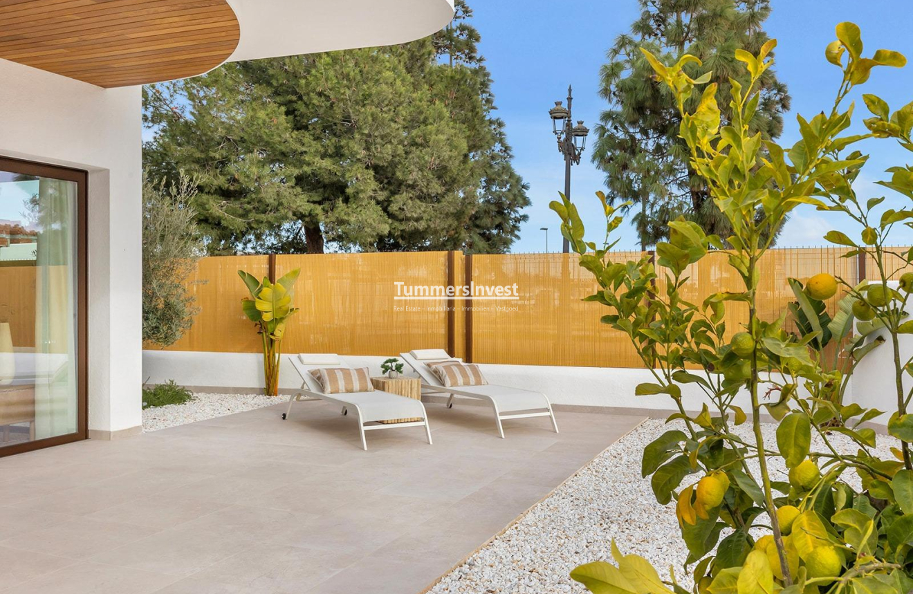 Nieuwbouw Woningen · Apartment · Los Alcazares · La Serena Golf