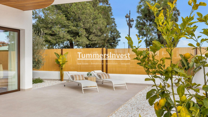 Nieuwbouw Woningen · Apartment · Los Alcazares · La Serena Golf