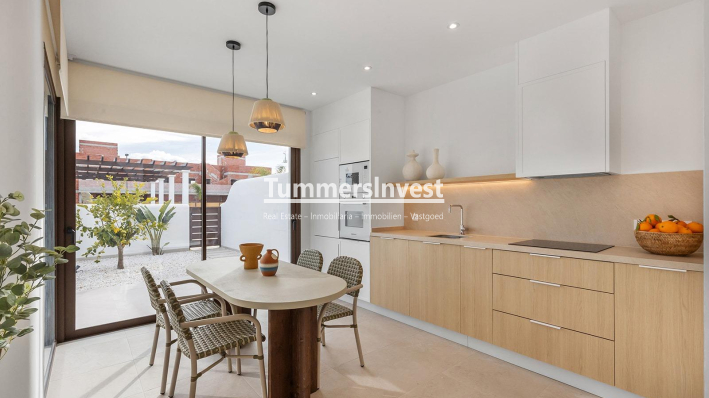 Nieuwbouw Woningen · Apartment · Los Alcazares · La Serena Golf