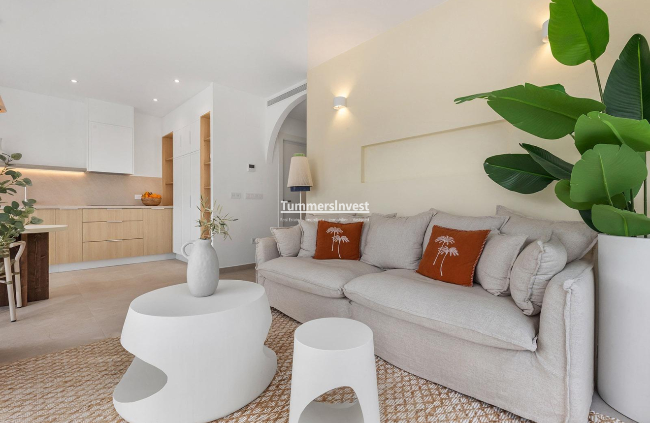 Nieuwbouw Woningen · Apartment · Los Alcazares · La Serena Golf