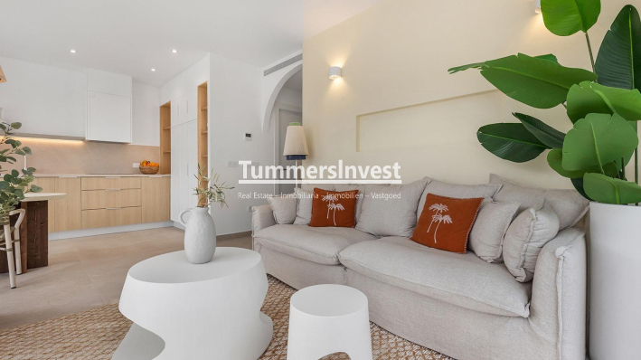 Nieuwbouw Woningen · Apartment · Los Alcazares · La Serena Golf