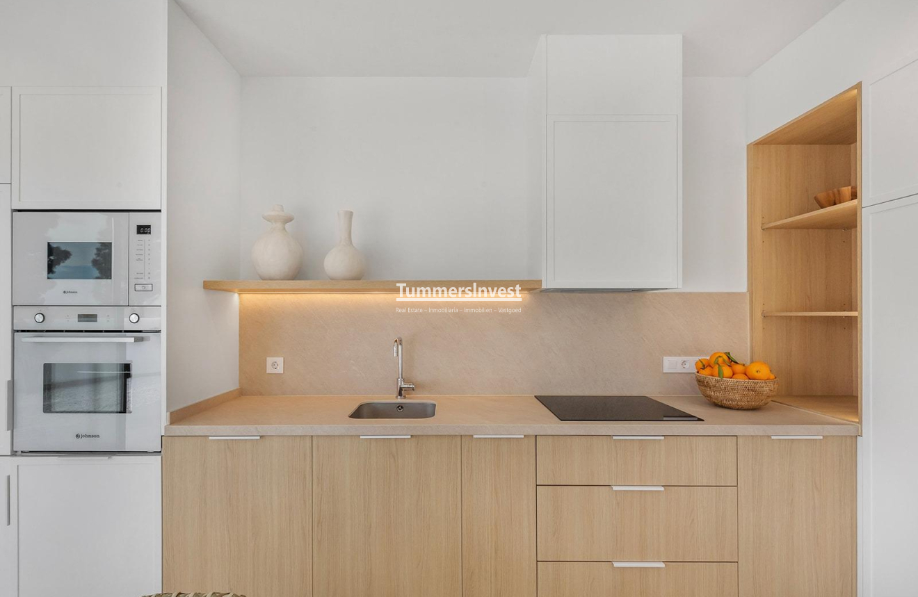 Nieuwbouw Woningen · Apartment · Los Alcazares · La Serena Golf