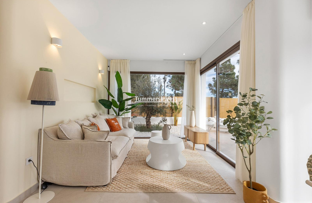 Nieuwbouw Woningen · Apartment · Los Alcazares · La Serena Golf