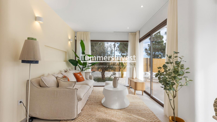 Nieuwbouw Woningen · Apartment · Los Alcazares · La Serena Golf