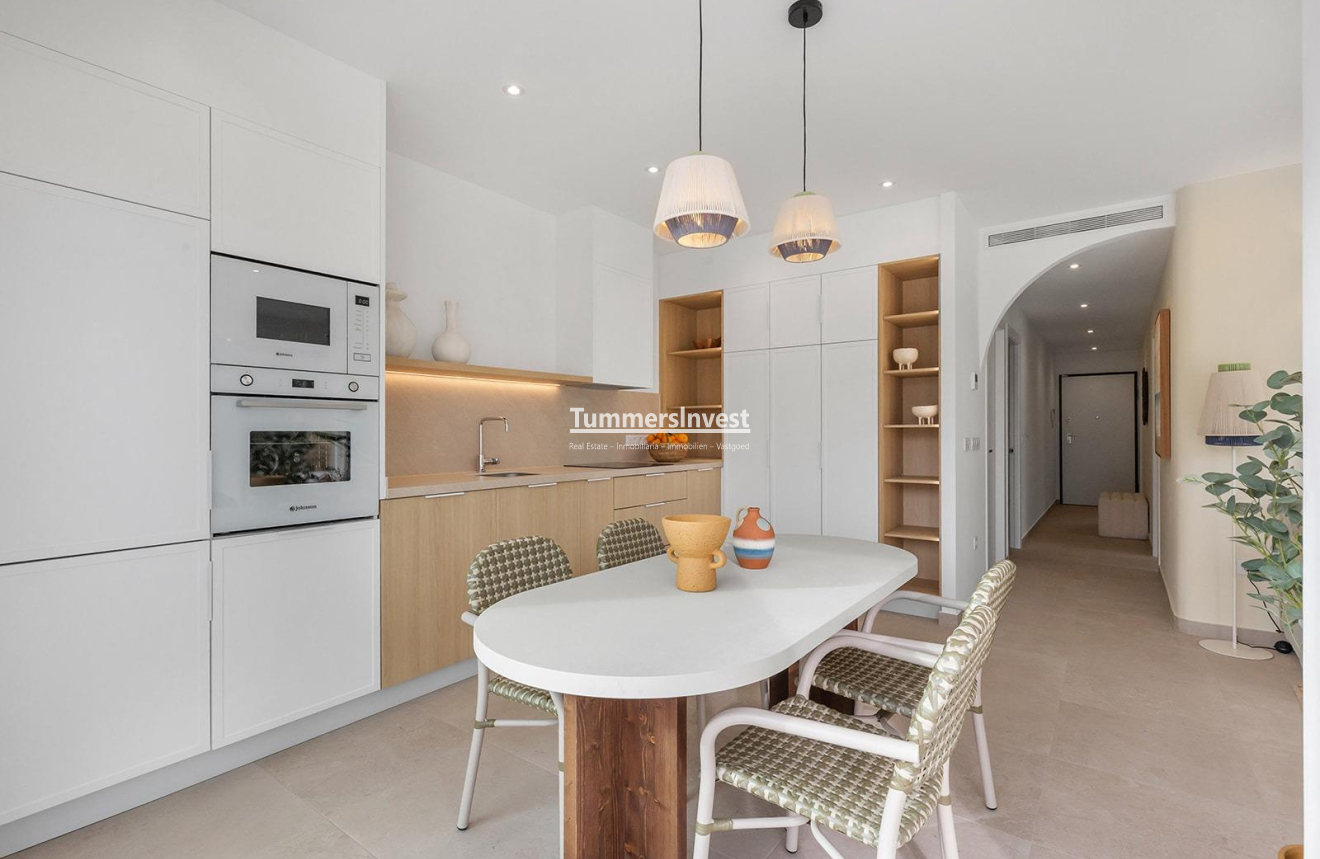 Nieuwbouw Woningen · Apartment · Los Alcazares · La Serena Golf