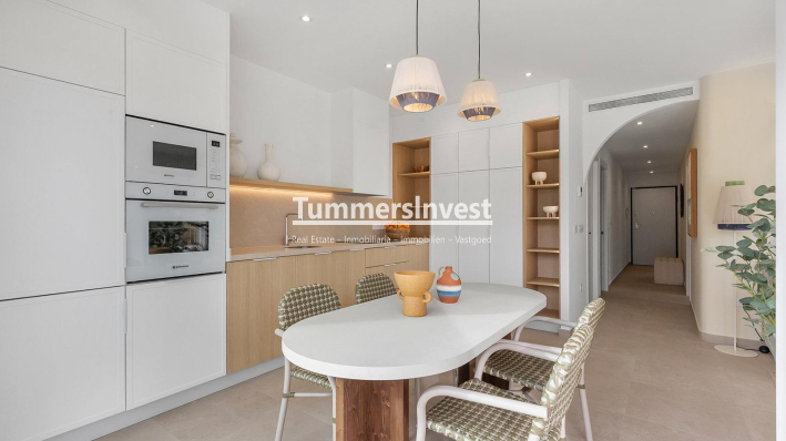 Nieuwbouw Woningen · Apartment · Los Alcazares · La Serena Golf