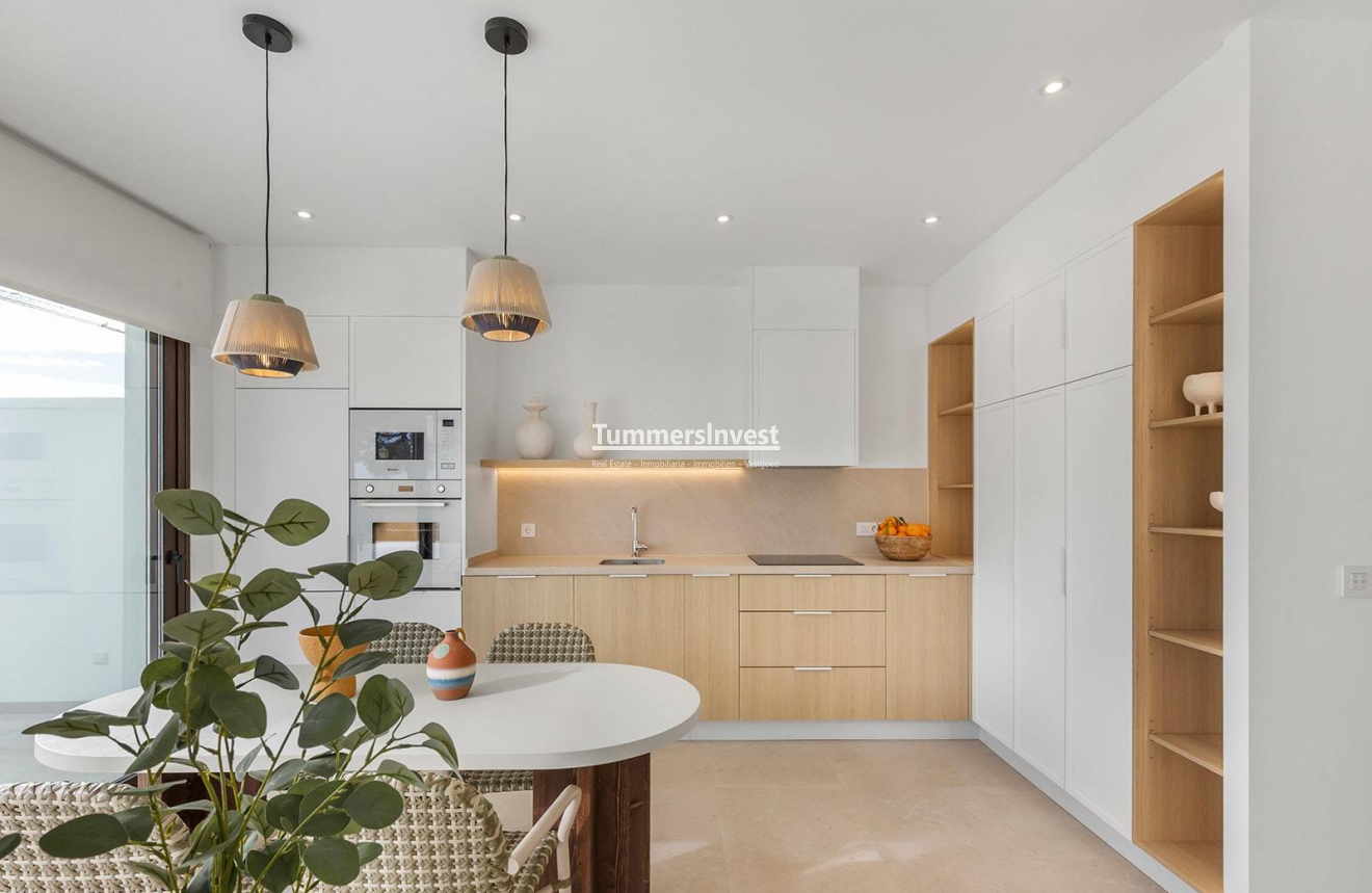 Nieuwbouw Woningen · Apartment · Los Alcazares · La Serena Golf