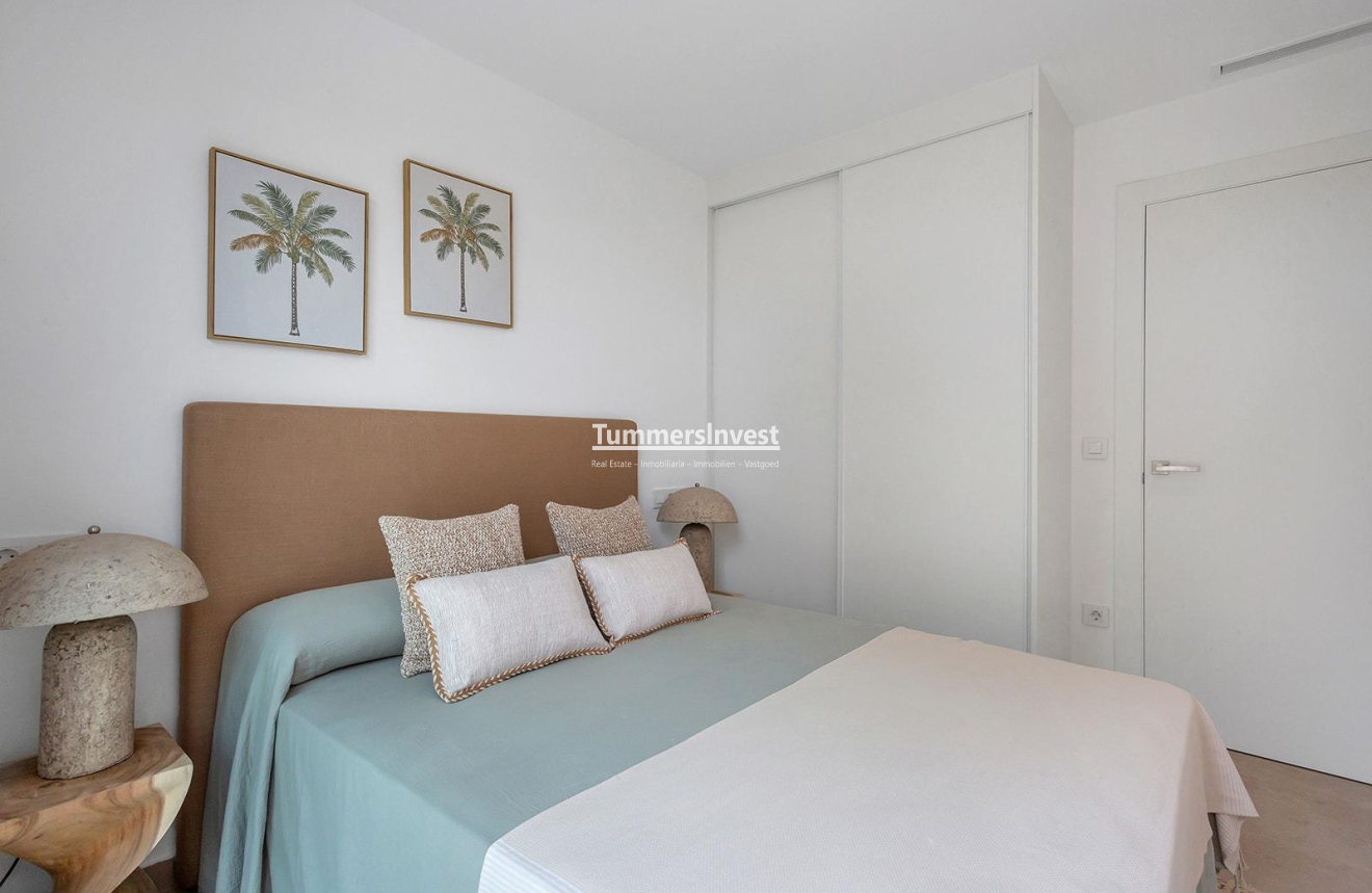 Nieuwbouw Woningen · Apartment · Los Alcazares · La Serena Golf