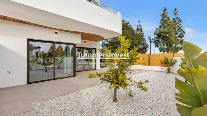 Nieuwbouw Woningen · Apartment · Los Alcazares · La Serena Golf